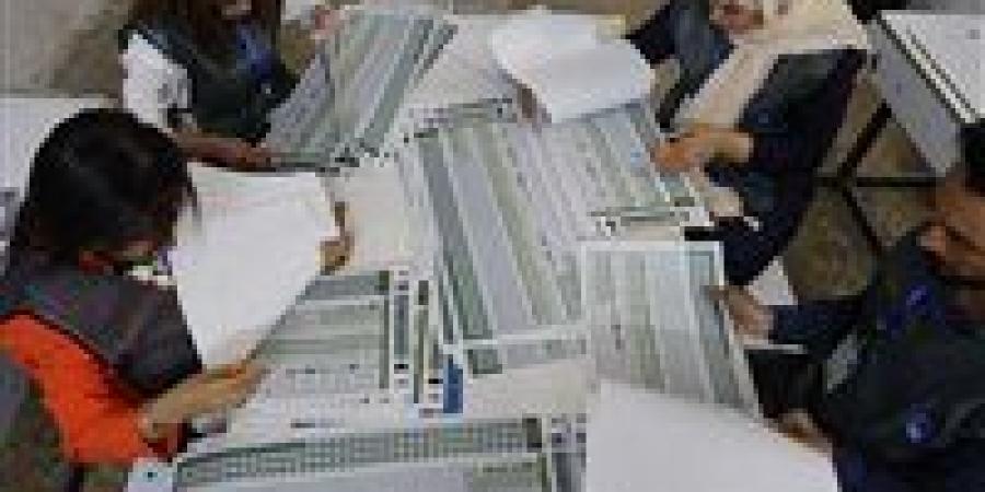 العراق.. تجاوز نسبة المشاركة في انتخابات 2025 حاجز 55% وسط متابعة مكثفة - المصدر 24