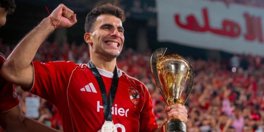 الأهلي يقدم طلبا للاتحاد المصري عقب أحداث مباراة كأس السوبر ضد الزمالك - المصدر 24