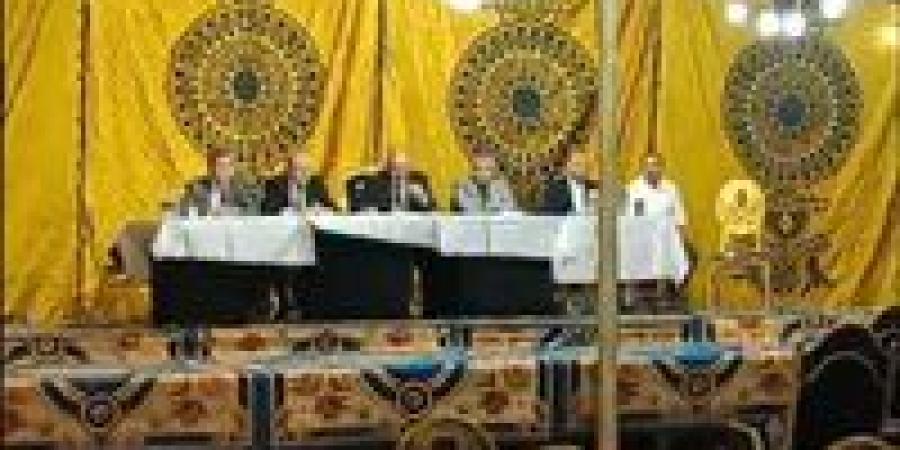 وفقًا للحصر العددي.. تقدم مرشحي "مستقبل وطن" بدائرة محرم بك بالإسكندرية - المصدر 24