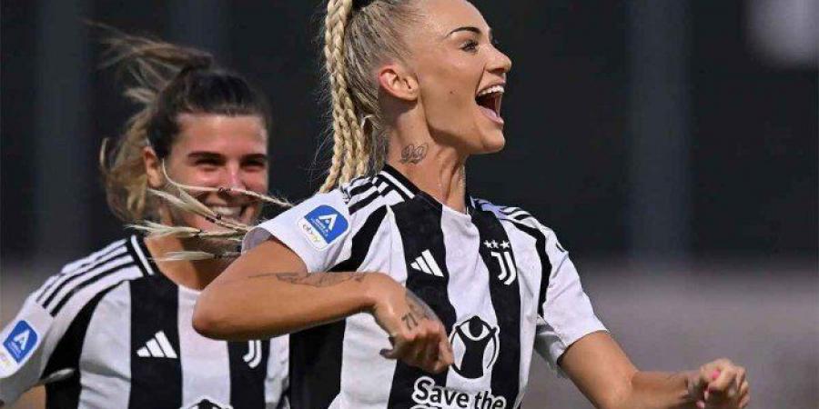 شاهد الأن.. بث مباشر لمباراة أتليتكو مدريد و يوفنتوس في دوري أبطال أوروبا للسيدات - المصدر 24