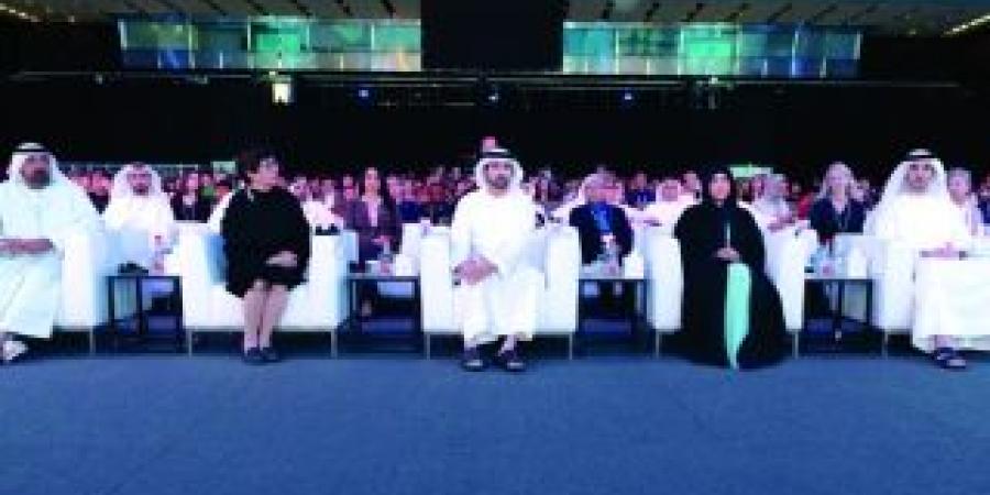حمدان بن محمد يشهد انطلاق مؤتمر «آيكوم دبي 2025» - المصدر 24