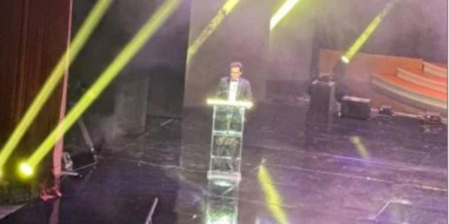 فى دورته الـ46.. وزير الثقافة يفتتح مهرجان القاهرة السينمائى: من قلب التاريخ نبحر فى عوالم السينما - المصدر 24