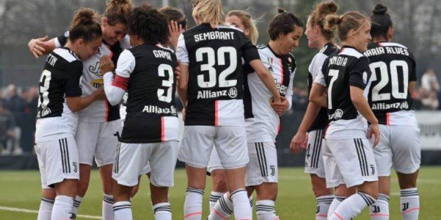 بث مباشر.. شاهد مباراة أتليتكو مدريد و يوفنتوس في دوري أبطال أوروبا للسيدات - المصدر 24