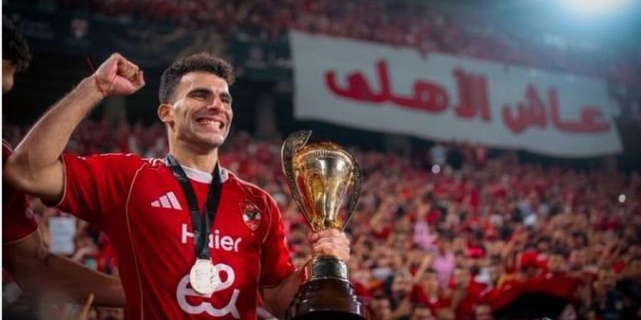 الأهلي يطالب اتحاد الكرة بردع المتجاوزين في حق «زيزو».. واستعادة حقوقه الأدبية - المصدر 24