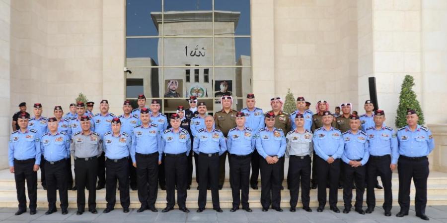 ترفيعات في الامن العام تشمل عددا من كبار الضباط - اسماء #عاجل - المصدر 24