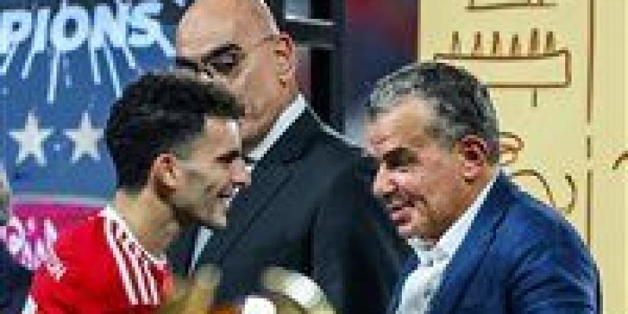 ميدو يهاجم زيزو بسبب موقفه مع هشام نصر في تتويج كأس السوبر - المصدر 24