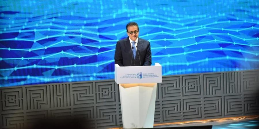 وزير الصحة: انجازات تاريخية فى القضاء على 7 أمراض المعدية - المصدر 24