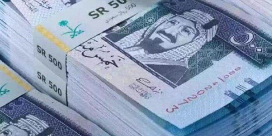 سعر الريال السعودي مقابل الجنيه المصري في البنك الأهلي - المصدر 24