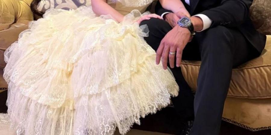 يوم من عمري.. أول تعليق من أحمد تيمور على زواجه من مي عز الدين - المصدر 24