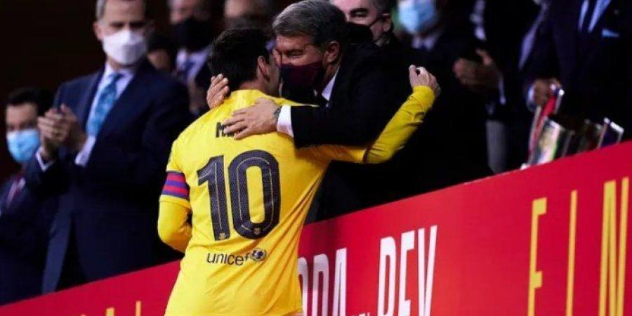 رئيس برشلونة يغلق الباب أمام ميسي: خيار العودة "غير واقعي" - المصدر 24