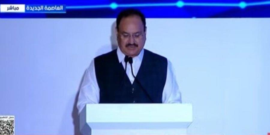 وزير الصحة الهندي: الرعاية الصحية على رأس مستهدفات الشراكة الاستراتيجية مع مصر - المصدر 24