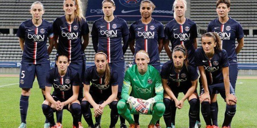 بث مباشر.. شاهد مباراة مانشستر يونايتد و باريس سان جيرمان في دوري أبطال أوروبا للسيدات - المصدر 24