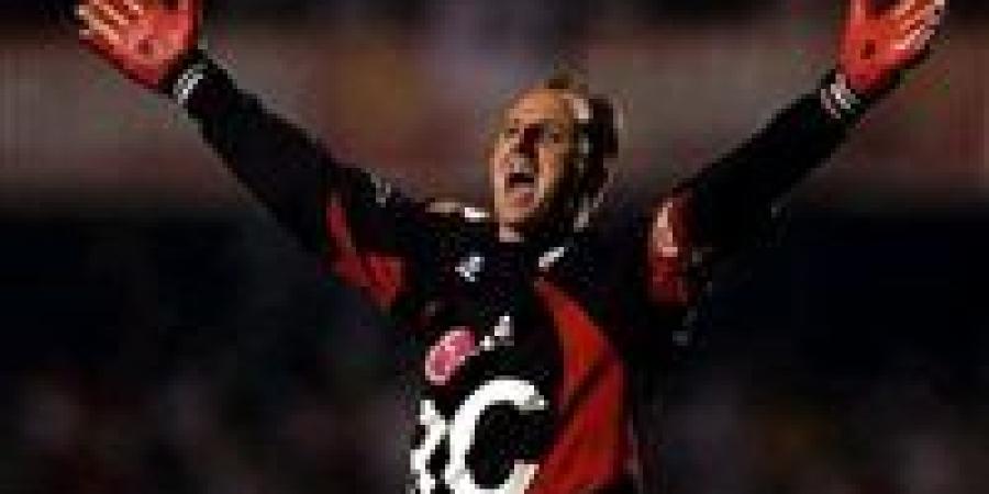 روجيرو سيني ..قصة حارس مرمي لعب 10 دقائق فقط في كأس العالم وسجل 155 هدف - المصدر 24