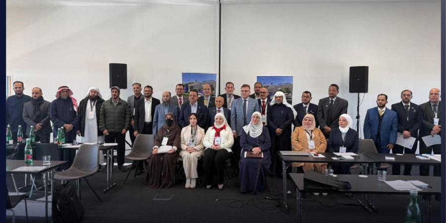 الدكتورة بنات من تربوية "عمان العربية" تشارك في المؤتمر الدولي الخامس حول "نبذ العنف والتطرف والإرهاب" في فيينا - المصدر 24