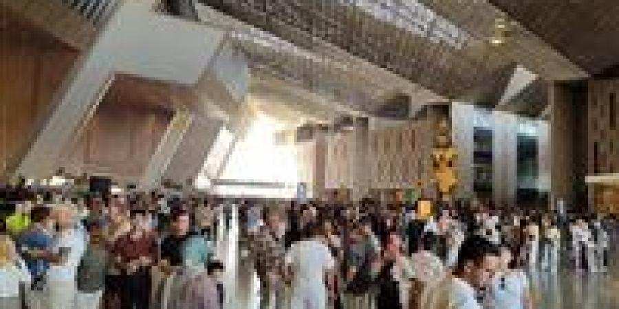 بلومبرج: المتحف المصري الكبير يعيد كتابة التاريخ العالمي لمصر - المصدر 24