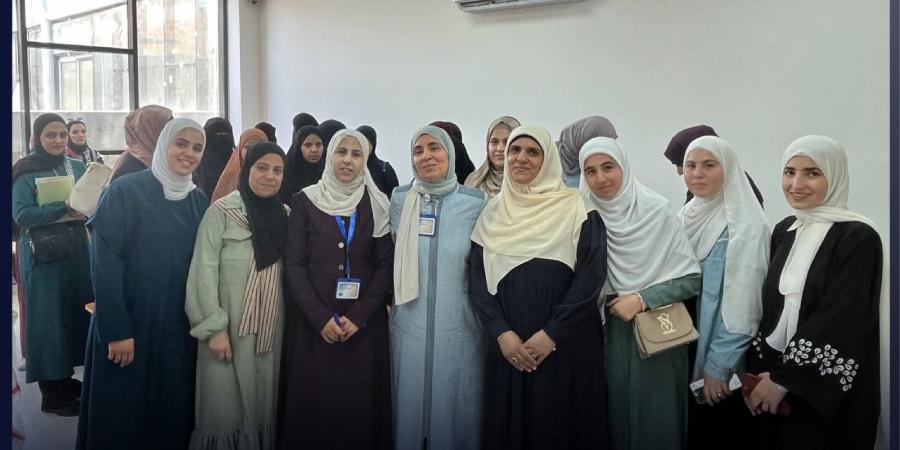 كلية الشريعة في جامعة عمان العربية تعقد لقاءً ترحيبيًا بطلبتها - المصدر 24