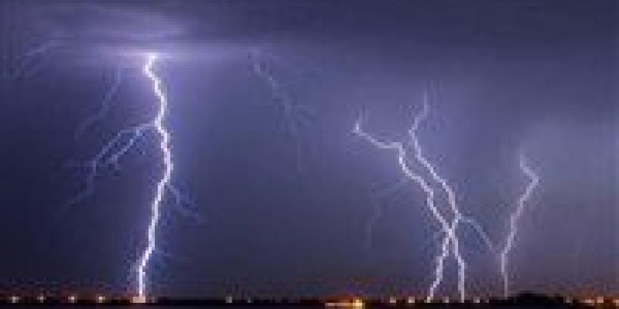 «برق ورعد».. الأرصاد تكشف حالة الطقس اليوم ودرجات الحرارة خلال 72 ساعة - المصدر 24
