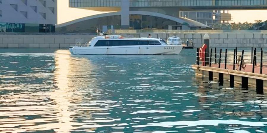 تاكسي البحرين المائي: دليلك الشامل للتنقل بحراً - المصدر 24