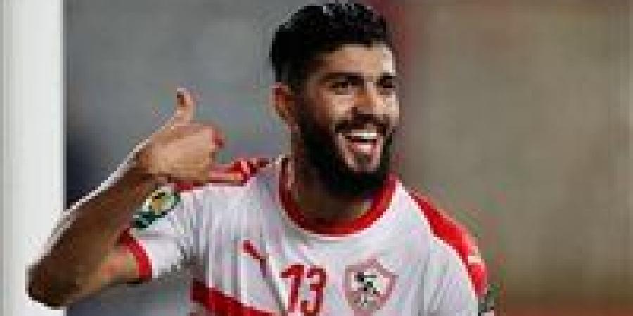 مهند عون وكيل ساسي: مستحقات فرجاني لدى الزمالك وصلت إلى 800 ألف دولار - المصدر 24