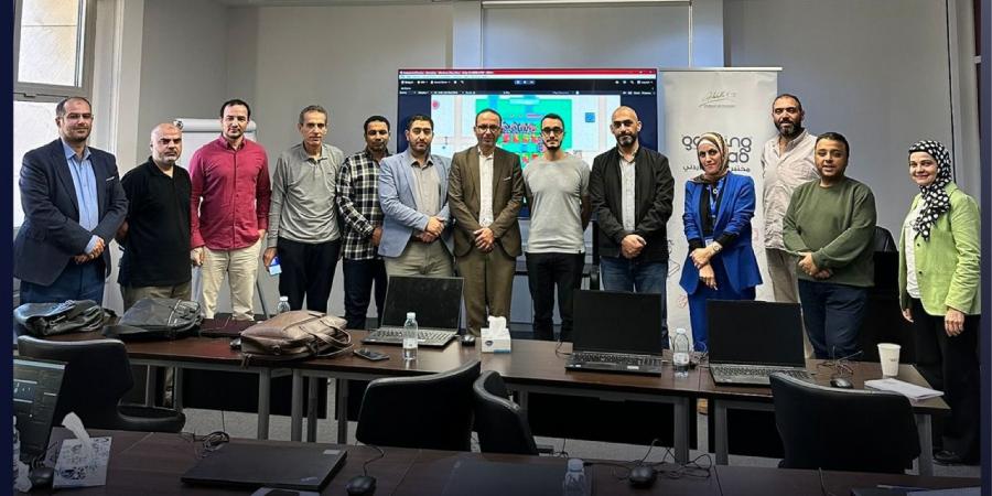 جامعة عمان العربية ومختبر الألعاب الأردني ينظّمان ورشة تدريبية متقدمة بعنوان "TOT in Using Unity" - المصدر 24