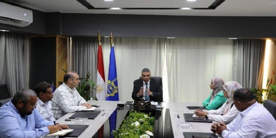 منظومة الشكاوى الموحدة بأسوان تحقق معدل استجابة 99.16% خلال أكتوبر - المصدر 24