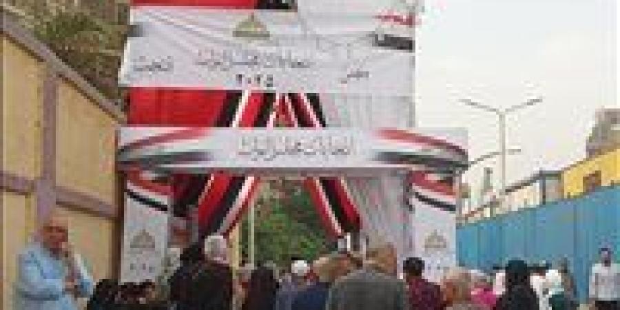 الأقصر.. جولات إعادة منتظرة في معظم دوائر المحافظة بعد منافسات حامية في انتخابات النواب 2025 وفق الحصر العددي.. والجبهة الوطنية يخسر أول مقاعده - المصدر 24