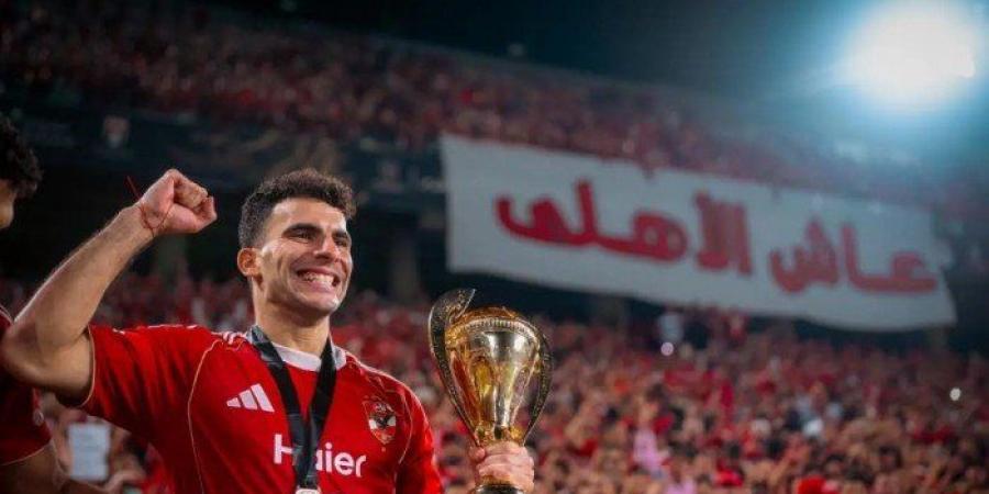 الأهلي يطالب اتحاد الكرة بردع المتجاوزين في حق «زيزو» - المصدر 24