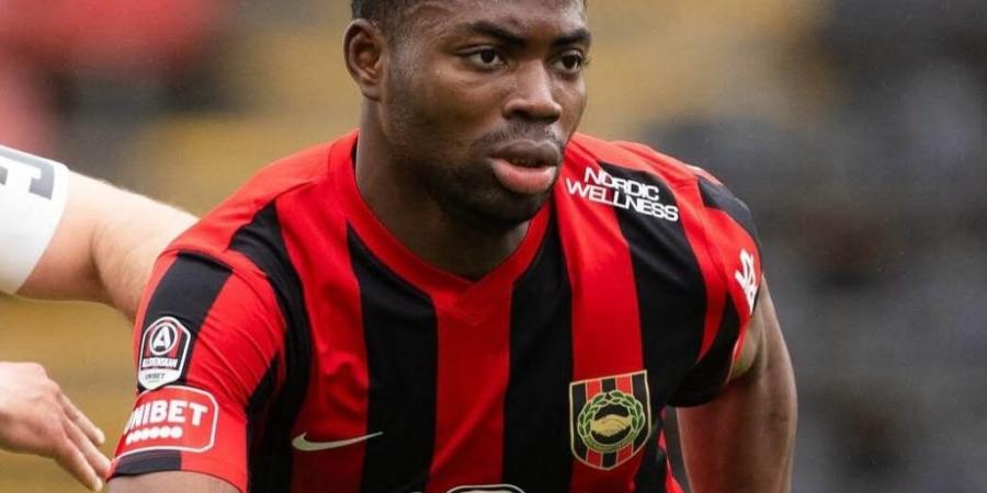 الأهلي يدرس ضم الغاني إزيكيل الأدواه لتعزيز خط الهجوم في يناير - المصدر 24