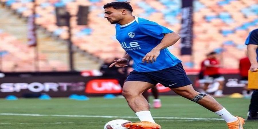 محمد عبد الجليل: إصابة محمد إسماعيل أمام الأهلي كانت بسبب الخوف - المصدر 24