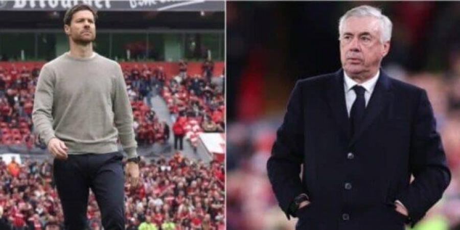 بعد مباراة رايو فاليكانو.. أنشيلوتي يدافع عن ألونسو «التعادل في ريال مدريد بداية أزمة» - المصدر 24