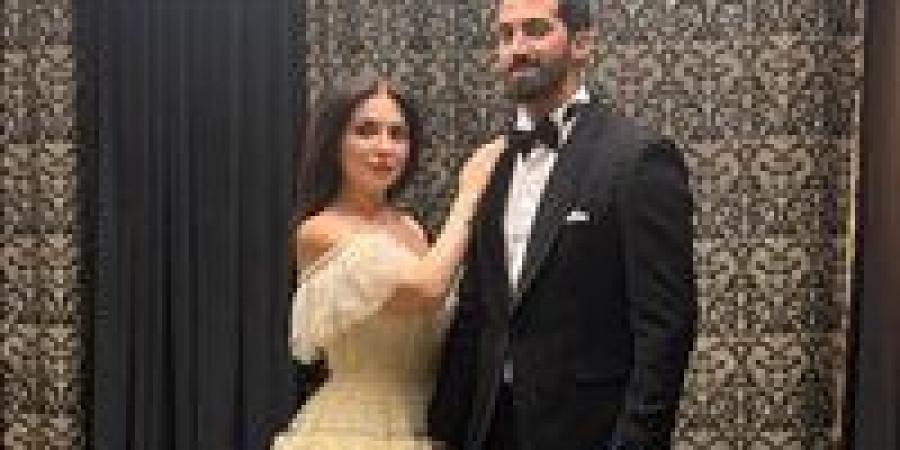 شهر الذكريات المؤلمة.. نوفمبر يصالح مي عز الدين بفرحة الزواج - المصدر 24