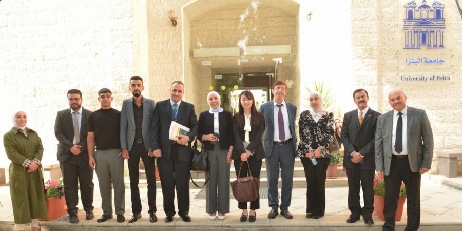 جامعة البترا تنظم محاضرة تعريفية حول شعر الطبيعة الياباني "الهايكو" - المصدر 24