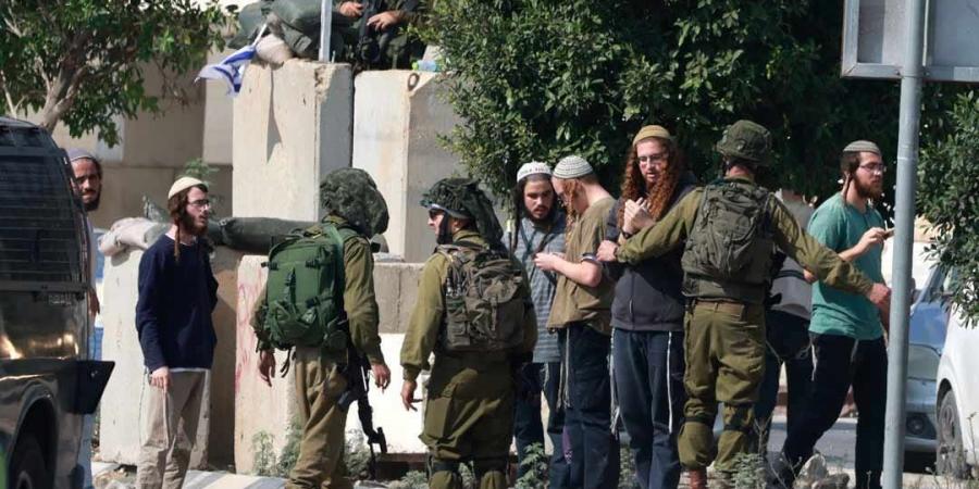 الرئيس الإسرائيلي: عنف المستوطنين المروع ضد الفلسطينيين يجب أن يتوقف - المصدر 24