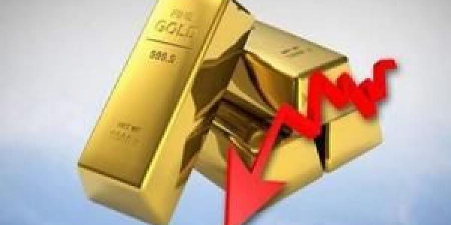 الذهب يتراجع من أعلى مستوى في 3 أسابيع - المصدر 24