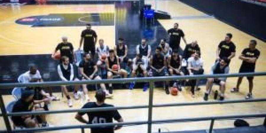 منتخب السلة يغادر إلى تركيا لمعسكر استعدادا لتصفيات المونديال - المصدر 24