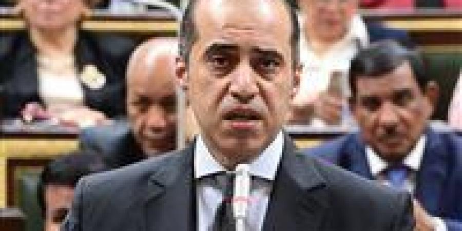 المستشار محمود فوزي: مراجعة الرئيس السيسي لقانون الإجراءات الجنائية الجديد تؤكد التكامل بين المؤسسات - المصدر 24