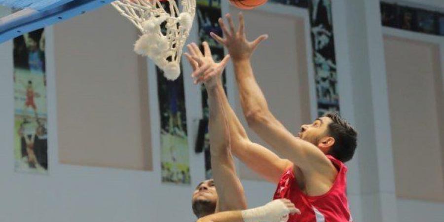 الأهلي يواجه سبورتنج في ذهاب نصف نهائي دوري المرتبط لكرة السلة - المصدر 24