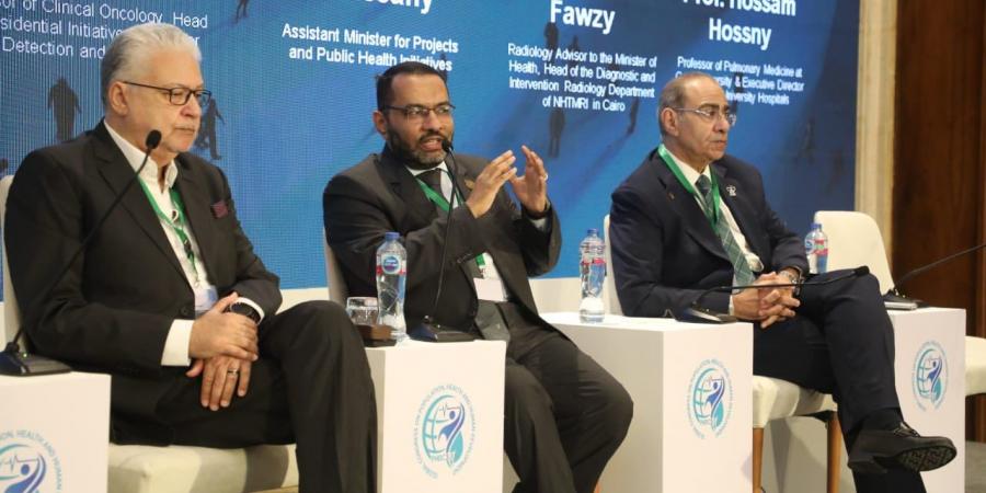 "الصحة" تستعرض الجهود المستقبلية بتوسيع الذكاء الاصطناعي لتحسين دقة وسرعة تشخيص سرطان الرئة - المصدر 24