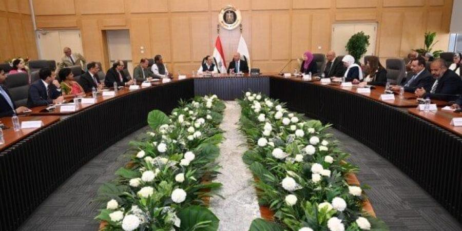 كامل الوزير يبحث تعزيز التعاون المشترك مع الهند في مجالي الصناعة والنقل - المصدر 24