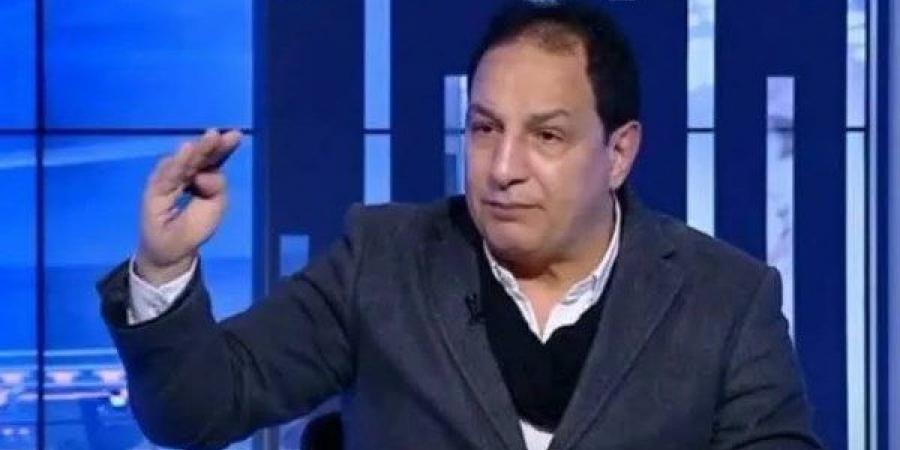 اتهامات نارية من عفت نصار: “التحكيم ينحاز للأهلي بعلاقات”.. ويتحدى الحكام - المصدر 24