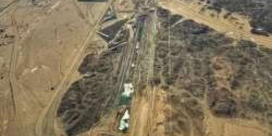 13 نوفمبر 2025 | 09:03 مساءً
صورة جوية حديثة تكشف تقدّم الأعمال الإنشائية في مشروع ذا لاين بنيوم - المصدر 24