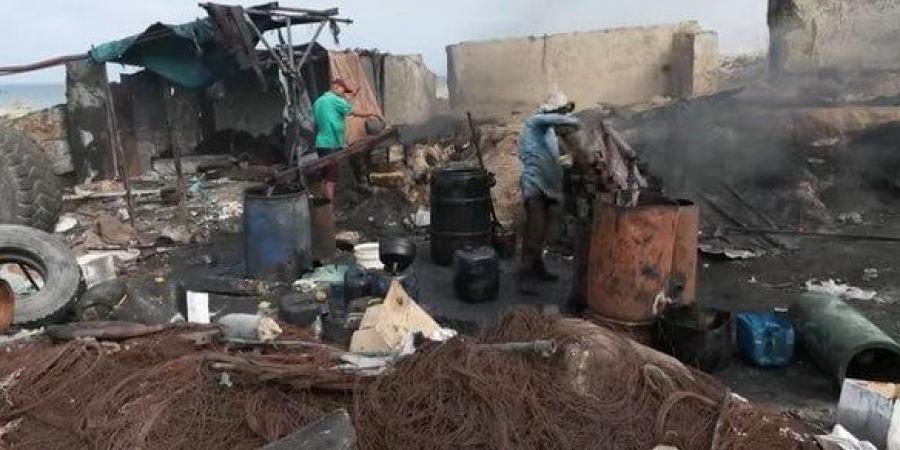 إنتاج السولار من البلاستيك.. «القاهرة الإخبارية» ترصد محاولات سكان غزة استخراج الوقود - المصدر 24