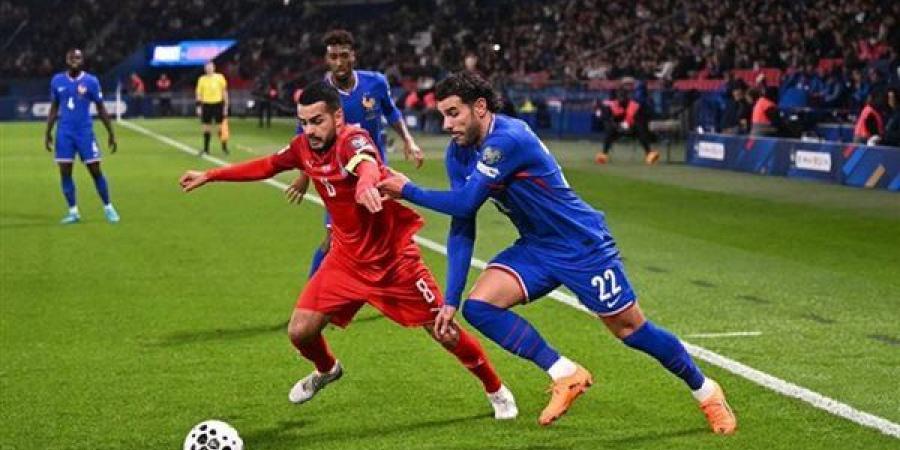 موعد مباراة منتخب فرنسا وأوكرانيا في تصفيات أوروبا المؤهلة لكأس العالم والقنوات الناقلة والتشكيل المتوقع - المصدر 24