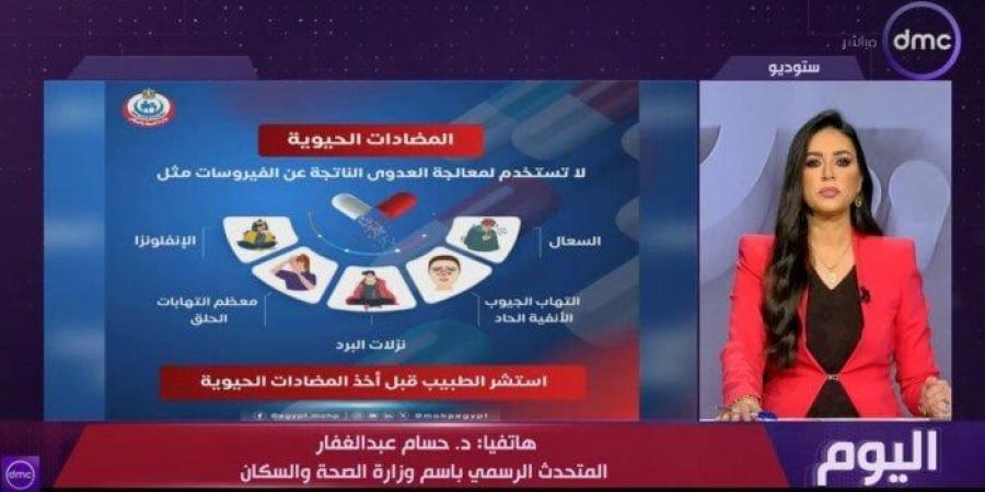 عاجل.. الصحة تكشف حقيقة إغلاق مدارس بسبب انتشار الفيروسات التنفسية - المصدر 24