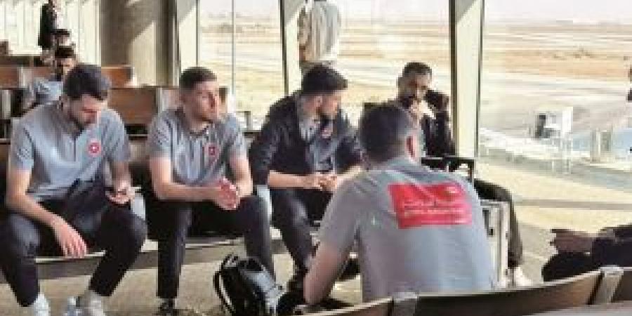 "النشامى" يلتقي "نسور قرطاج" الجمعة - المصدر 24