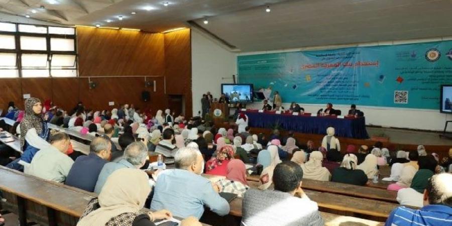 عميد «تربية الإسكندرية»: بنك المعرفة يدعم الارتقاء بالعملية التعليمية وتوفير مصادر موثقة - المصدر 24