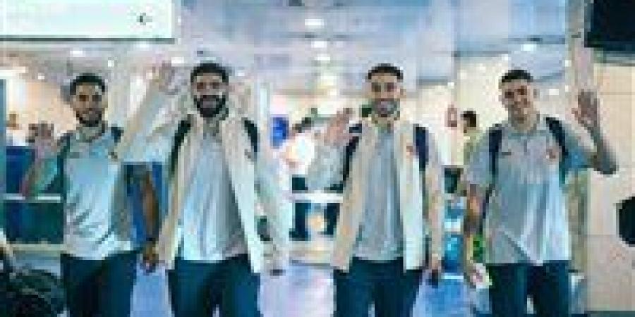 ‏‎رجال يد الأهلي يختتم استعداده لمواجهة سموحة اليوم في نهائي السوبر المصري - المصدر 24