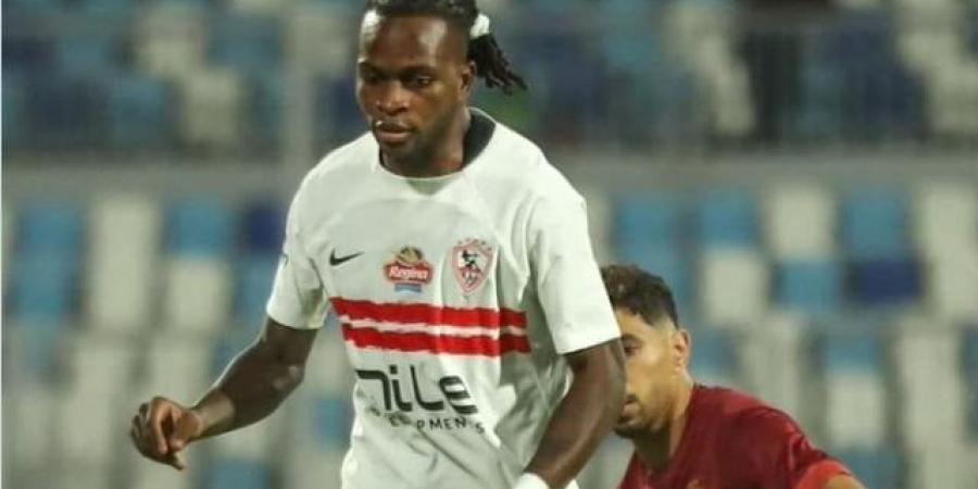 خالد الغندور: الزمالك يدرس إعارة عبد الحميد معالي وتسويق شيكوبانزا - المصدر 24