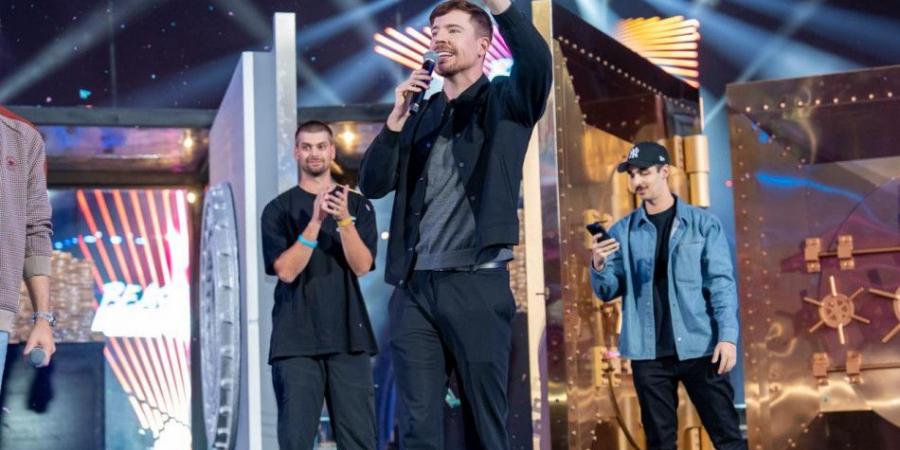 الجوائز تتجاوز مليوني ريال.. انطلاق «بيست لاند» بحضور «MrBeast» - المصدر 24