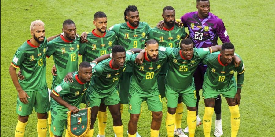 موعد مباراة الكاميرون والكونغو الديمقراطية في تصفيات أفريقيا المؤهلة لكأس العالم والقنوات الناقلة - المصدر 24
